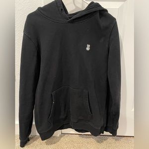 Black Dutch bros hoodie